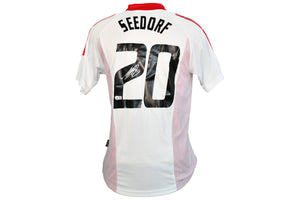 Clarence Seedorf AC Milan Authentic UCL 2003 Final Jersey authentic-signatures