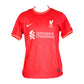 Harvey Elliott Signed Liverpool Jersey Certified by Beckett authentic-signatures