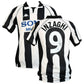Filippo Inzaghi Signed Juventus Jersey Certified by Beckett authentic-signatures