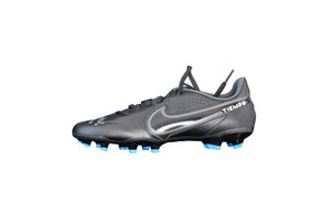 Ronaldinho Signed Nike Soccer Cleat Certified by Beckett authentic-signatures