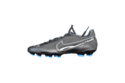 Ronaldinho Signed Nike Soccer Cleat Certified by Beckett authentic-signatures