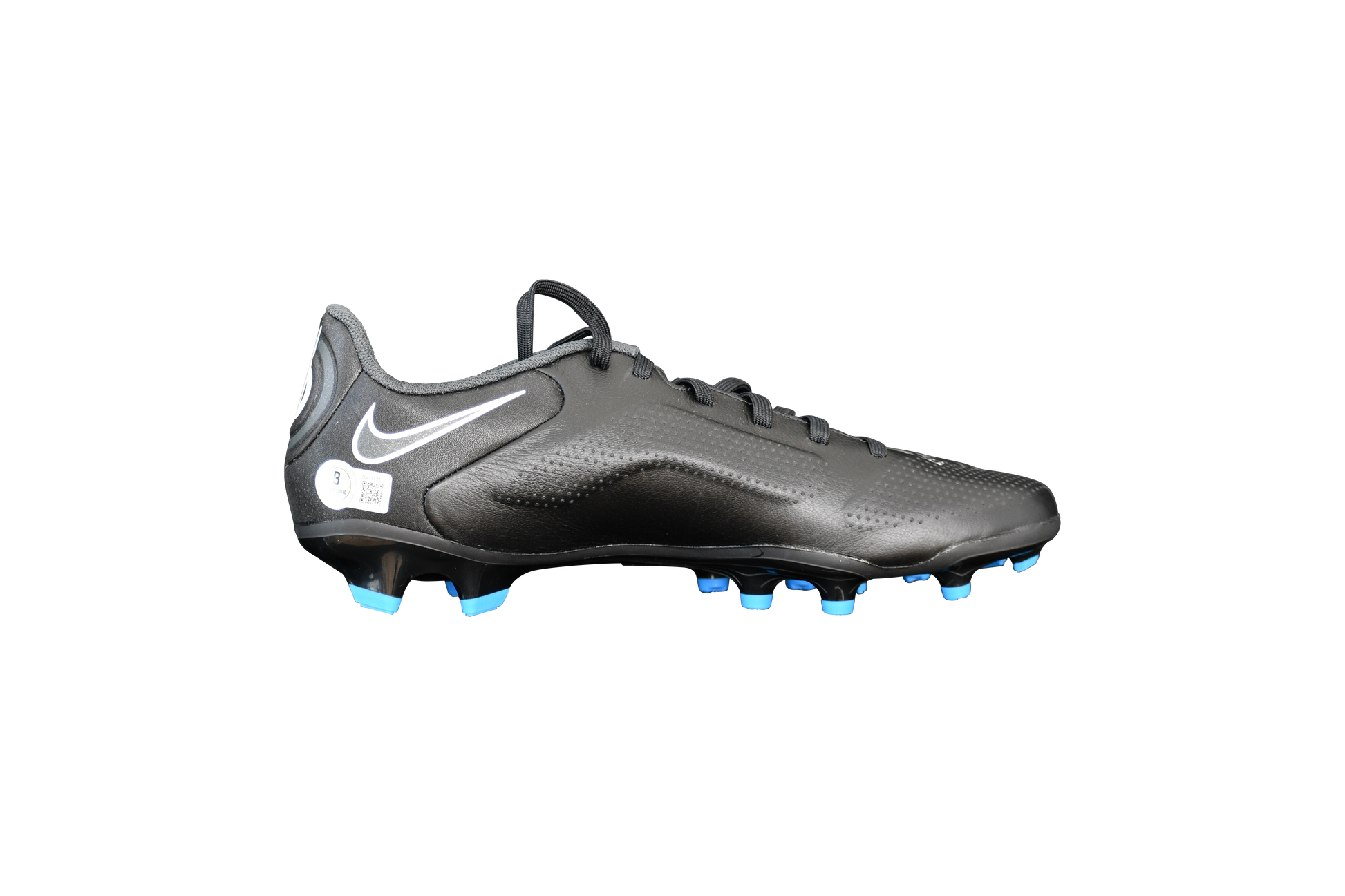 Ronaldinho Signed Nike Soccer Cleat Certified by Beckett authentic-signatures