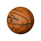 1987-88 Chicago Bulls Team Signed Basketball (11 Signatures) Certified by Beckett authentic-signatures