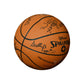 1987-88 Chicago Bulls Team Signed Basketball (11 Signatures) Certified by Beckett authentic-signatures