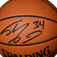 Shaquille O'Neal Signed NBA Basketball authentic-signatures