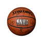 1997-98 Los Angeles Lakers Team Signed Basketball | Complete Roster (17 Signatures) authentic-signatures