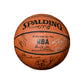 1997-98 Los Angeles Lakers Team Signed Basketball | Complete Roster (17 Signatures) authentic-signatures