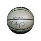Basketball Platinum Edition avec "Reign Man" Signé par Shawn Kemp certifié par Beckett authentic-signatures