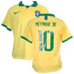 Neymar Jr. Signed Brazil Authentic Jersey Certified by Beckett authentic-signatures