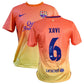 Xavi Hernandez Signed FC Barcelona Nike Authentic Jersey Certified by Beckett authentic-signatures