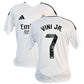 Vinicius Jr. Signed Real Madrid Jersey Certified by Beckett authentic-signatures