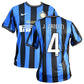 J. Zanetti Signed Inter Milan Nike Authentic Jersey Certified by Beckett authentic-signatures