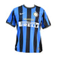 J. Zanetti Signed Inter Milan Nike Authentic Jersey Certified by Beckett authentic-signatures