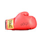 Joe Frazier Signed Everlast Boxing Glove certified by Beckett authentic-signatures