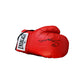 Authentique Gant de boxe Droit EVERLAST signe par "SUGAR" Ray Leonard et certifie par TRISTAR authentic-signatures