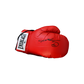 Authentique Gant de boxe Droit EVERLAST signe par "SUGAR" Ray Leonard et certifie par TRISTAR authentic-signatures