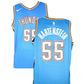 Isaiah Hartenstein Signed Oklahoma City Thunder Nike Authentic Jersey with Inscription authentic-signatures