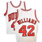 Scott Williams Signed Chicago Bulls Jersey "3X NBA CHAMPS!" Certified by JSA authentic-signatures