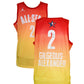 Shai Gilgeous-Alexander Signed Authentic 2023 All-Star-Game Jersey Certified by Beckett authentic-signatures
