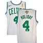 Jrue Holiday Signed Boston Celtics Authentic NBA Finals Jersey Certified by Beckett authentic-signatures