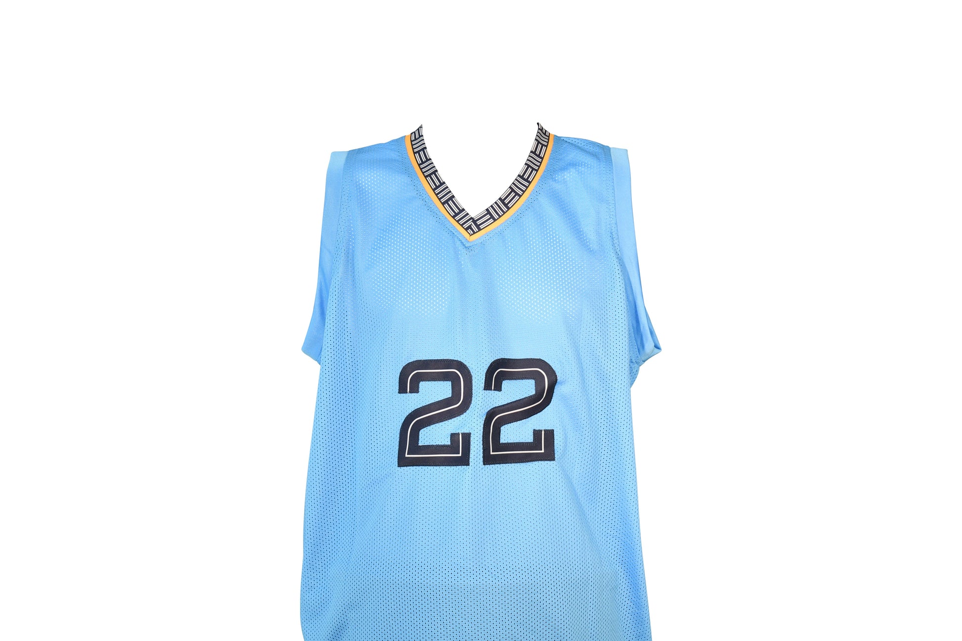 Desmond BANE  Signed Memphis GrizzliesJERSEY authentic-signatures
