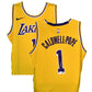 KENTAVIOUS CALDWELL-POPE SIGNED LAKERS JERSEY authentic-signatures