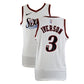 Allen Iverson Signed Philadelphia 76ers Mitchel and Ness Jersey authentic-signatures