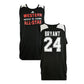 Kobe Bryant 2015 All-Star Practice Worn Uniform Certified by The Bryant Family authentic-signatures