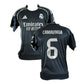 Eduardo Camavinga Signed Real Madrid Jersey Certified by Beckett authentic-signatures