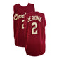 Ty Jerome Signed Cleveland Cavaliers Jersey authentic-signatures