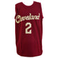 Ty Jerome Signed Cleveland Cavaliers Jersey authentic-signatures