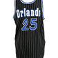 Nick Anderson Signed Orlando Magic Orlando Jersey authentic-signatures