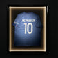 Neymar Jr. Signed Paris Saint-Germain Jersey Certified by Beckett authentic-signatures