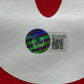 Maillot Domicile Liverpool FC Champions League 2005 signe par Steven Gerrard  Certifie par Beckett authentic-signatures