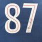 Maillot ETOILE Domicile signe par Joao NEVES Paris Saint Germain 2025-26 Certifié par Beckett authentic-signatures