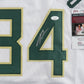 Maillot Custom Domicile Milwaukee Bucks signe par Giannis Antetokoumpo certifie par JSA authentic-signatures