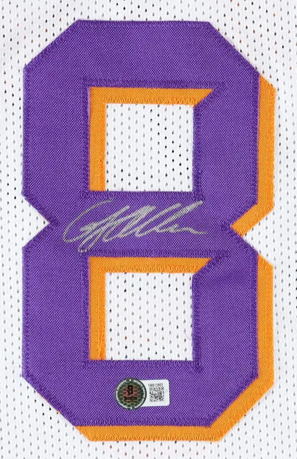 Grayson Allen Signed Suns Jersey authentic-signatures
