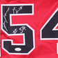 Horace Grant Signed Chicgo Bulls Jersey Certified by JSA authentic-signatures