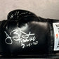 "TYSON KO 2-11-90" Gant Droit EVERLAST signé par James"Buster"Douglas  certifiée par SCHWARTZ authentic-signatures