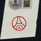 Maillot ETOILE Domicile signe par Joao NEVES Paris Saint Germain 2025-26 Certifié par Beckett authentic-signatures