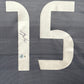 Maillot Exterieur Real Madrid 2025-26 signe par Arda Guler Certifié par Beckett authentic-signatures