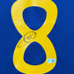 Maillot Autentique Finale Coupe du Monde 2010 signé par Xavi Hernandez et certifié par Beckett authentic-signatures