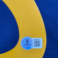 Maillot Autentique Finale Coupe du Monde 2010 signé par Xavi Hernandez et certifié par Beckett authentic-signatures
