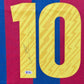 Maillot Domicile Fc Barcelone signe par Lionel Messi et Certifie par Beckett authentic-signatures