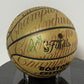 Rare Basketball NBA FINALS  signe par Jrue Holiday Certifie par Fanatics authentic-signatures