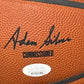 Basketball Authentique signé par Stephen Curry et certifie par Beckett et Stephen Curry authentic-signatures