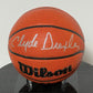 Basketball Authentique signe par Clyde Drexler et certifie par Beckett authentic-signatures