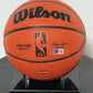 Basketball Authentique signe par Clyde Drexler et certifie par Beckett authentic-signatures