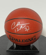 Basketball Authentique signe par Charles Barkley et certifie par Beckett authentic-signatures