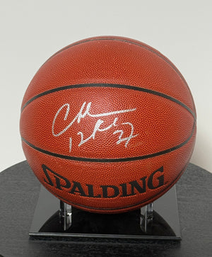 Basketball Authentique signe par Charles Barkley et certifie par Beckett authentic-signatures
